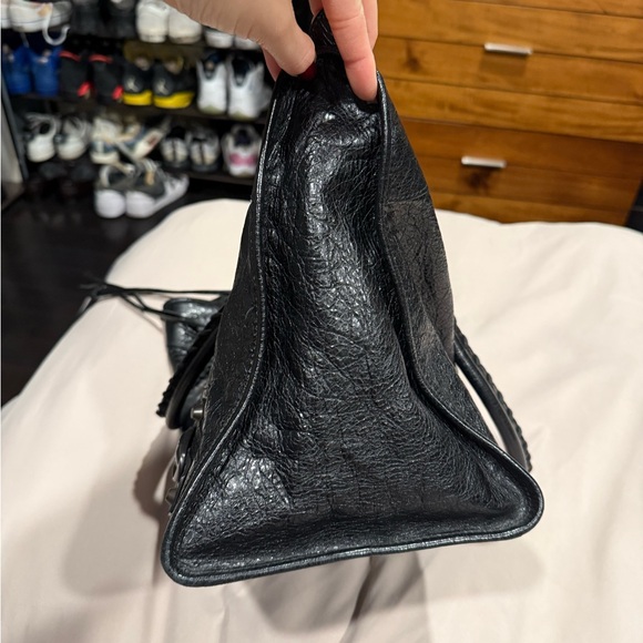 Balenciaga 2014 city work bag lamb skin - Picture 3 of 13